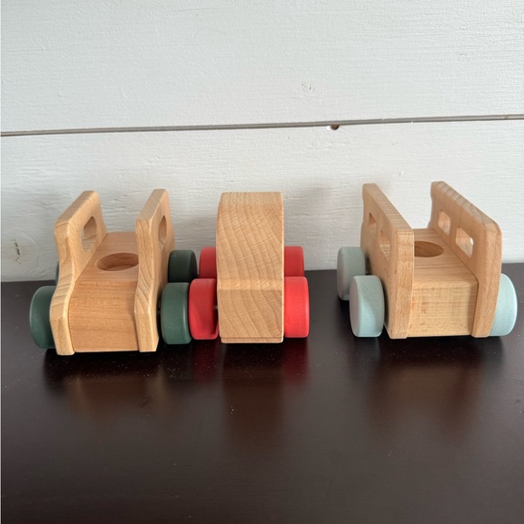 Toy Car Set - Hearth and Hand with Magnolia - Picture 7 of 7